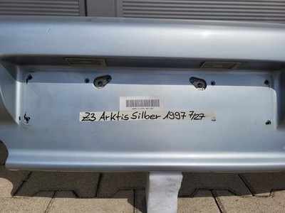 BMW Z3 Roadster Frontschürze Verkleidung Stoßstange VORNE Arktis Silber ABHOLUNG – Bild 21