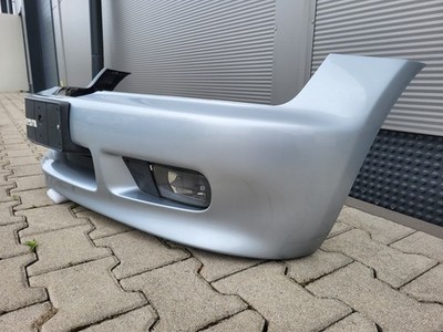 BMW Z3 Roadster Frontschürze Verkleidung Stoßstange VORNE Arktis Silber ABHOLUNG – Bild 5