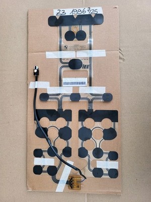 BMW Z3 Roadster Beifahrer Sitz Belegungsmatte Sensor Matte 8407666 – Bild 1