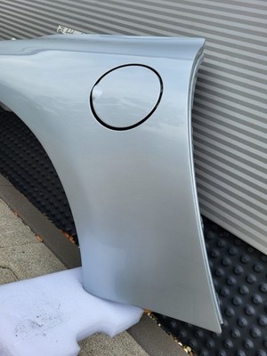 BMW Z3 Roadster Kotflügel HINTEN RECHTS Seitenwand  Arktis Silber ABHOLUNG – Bild 3