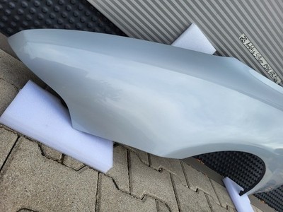 BMW Z3 Roadster Kotflügel HINTEN RECHTS Seitenwand  Arktis Silber ABHOLUNG – Bild 5