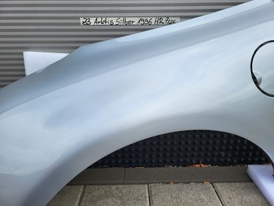 BMW Z3 Roadster Kotflügel HINTEN RECHTS Seitenwand  Arktis Silber ABHOLUNG – Bild 6