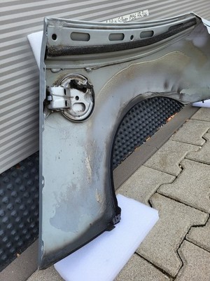 BMW Z3 Roadster Kotflügel HINTEN RECHTS Seitenwand  Arktis Silber ABHOLUNG – Bild 8