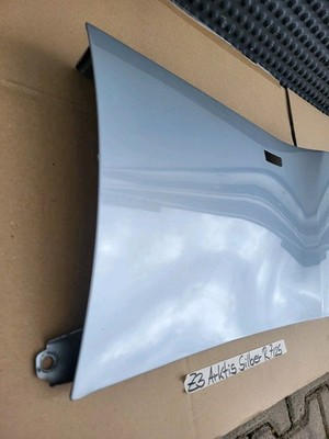 original BMW Z3 Roadster Kotflügel Seitenwand VORNE rechts Arktis Silber – Bild 2