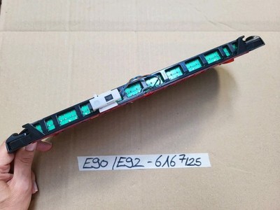 BMW E90 E92 Dritte Bremsleuchte 6946616  Rückleuchte 3. Bremslicht HINTEN – Bild 2