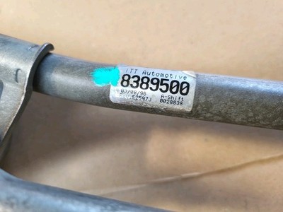 BMW E36 + Z3 Scheibenwischer Motor Wischermotor + Gestänge 8389500 – Bild 2