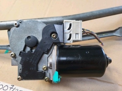 BMW E36 + Z3 Scheibenwischer Motor Wischermotor + Gestänge 8389500 – Bild 4