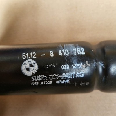 BMW Z3 Roadster Stoßstangen Dämfer / Pralldämpfer HINTEN RECHTS 8410752 – Bild 2