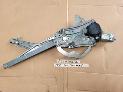 BMW Z3 Roadster elektrischer Fensterheber FeHe Motor + Gestänge RECHTS 8397706 – Bild 1