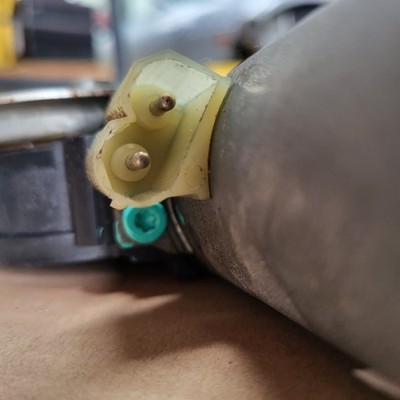 BMW Z3 Roadster elektrischer Fensterheber FeHe Motor + Gestänge RECHTS 8397706 – Bild 4