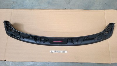 BMW Z3 Roadster Verdeck Rahmen Leiste innen Blende Schiene VORNE Verschluß Haken – Bild 2