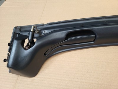 BMW Z3 Roadster Verdeck Rahmen Leiste innen Blende Schiene VORNE Verschluß Haken – Bild 5