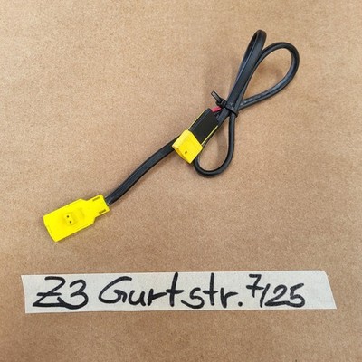 BMW Z3 Roadster Gurtstraffer Kabel Gurt Stecker Gurtstrammer Anschluss – Bild 2