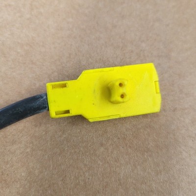 BMW Z3 Roadster Gurtstraffer Kabel Gurt Stecker Gurtstrammer Anschluss – Bild 4