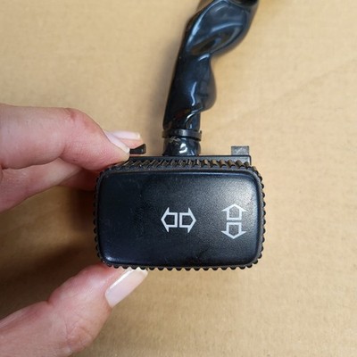 Sitz Schalter BMW Z3 Fahrer Sport Sitz Kabel Stecker Höhen Verstellung  8410675 – Bild 3