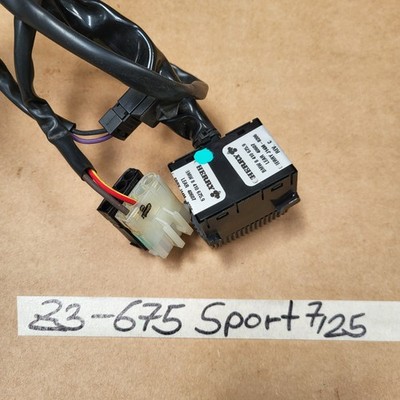 Sitz Schalter BMW Z3 Fahrer Sport Sitz Kabel Stecker Höhen Verstellung  8410675 – Bild 4