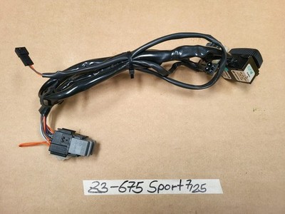 Sitz Schalter BMW Z3 Fahrer Sport Sitz Kabel Stecker Höhen Verstellung  8410675 – Bild 6