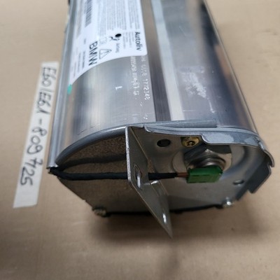 BMW 5er E60 E61 Steuergerät  Beifahrer Airbag Modul Sensor 3970807 – Bild 3