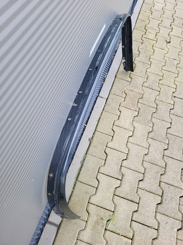 BMW Z3 Roadster Verdeck Rahmen Leiste Blende Schiene hinten – Bild 3