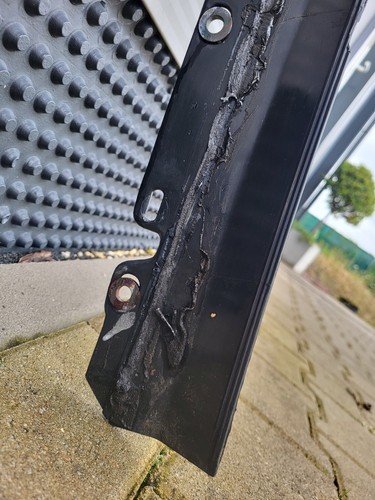 BMW Z3 Roadster Verdeck Rahmen Leiste Blende Schiene hinten – Bild 6