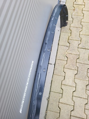 BMW Z3 Roadster Verdeck Rahmen Leiste Blende Schiene hinten – Bild 7