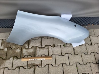 BMW Z3 Roadster Kotflügel HINTEN LINKS Seitenwand  Arktis Silber ABHOLUNG – Bild 2