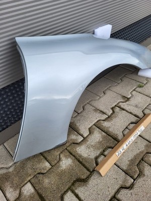 BMW Z3 Roadster Kotflügel HINTEN LINKS Seitenwand  Arktis Silber ABHOLUNG – Bild 3