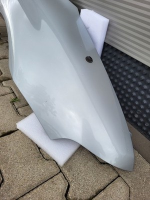 BMW Z3 Roadster Kotflügel HINTEN LINKS Seitenwand  Arktis Silber ABHOLUNG – Bild 4