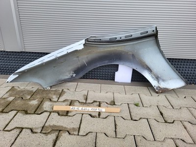 BMW Z3 Roadster Kotflügel HINTEN LINKS Seitenwand  Arktis Silber ABHOLUNG – Bild 6