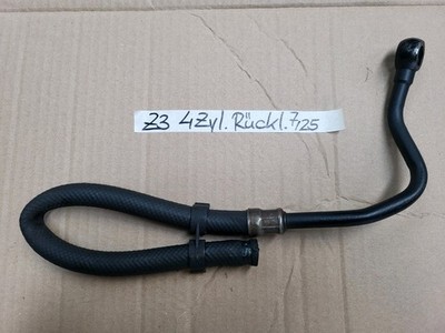 BMW Z3 Roadster Servo Rücklauf  Leitung 1093640 – Bild 1