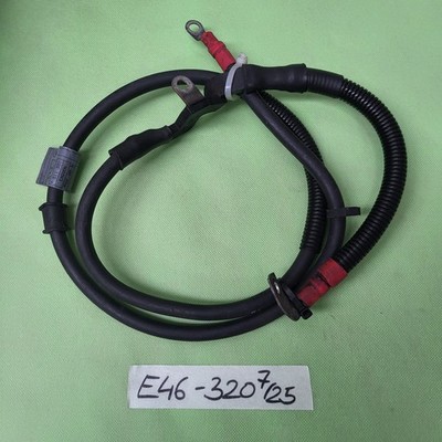 BMW E36 E46 Batterie Kabel Anlasser Stützpunkt 7511320 – Bild 1