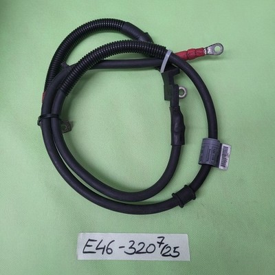 BMW E36 E46 Batterie Kabel Anlasser Stützpunkt 7511320 – Bild 2
