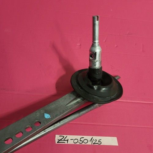 BMW Z4 E85 Schalthebel Schaltung Schaltarm 7533050 Schaltgestänge Schalter N46 – Bild 5