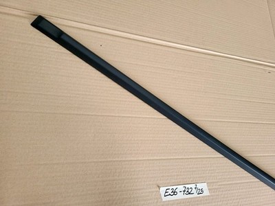 BMW E36 Limousine Touring Zierleiste Stoss Leiste Tür Vorne Rechts 1960732 – Bild 3