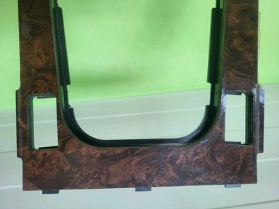 BMW Z3 Mittelkonsole Blende Holz Verkleidung für Schaltsack  8398792 Zigaretten – Bild 3