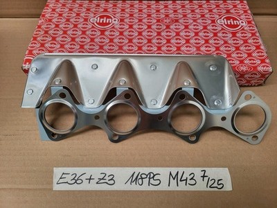BMW E34 E36 Z3 Abgaskrümmerdichtung Dichtung Abgas Krümmer Zylinderkopf 1716703 – Bild 3