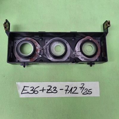BMW E36 Z3 Mittelkonsole Klima Blende Verkleidung Heizung Lüftung 8397712 – Bild 4