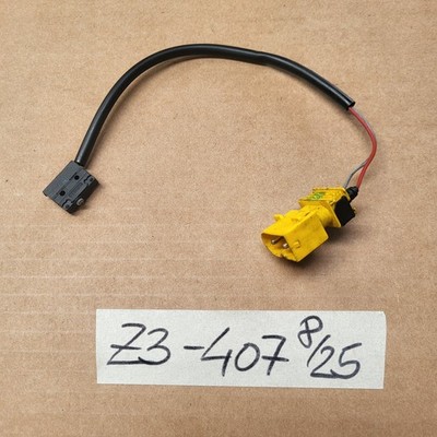 BMW Z3 Roadster Stecker Türgriff Tür Öffner Anschluss Kabel VORNE LINKS 1378407 – Bild 1