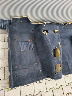 BMW Z3 Roadster Coupe Fussraum  Teppich Boden Verkleidung VORNE 8399861 ABHOLUNG – Bild 2