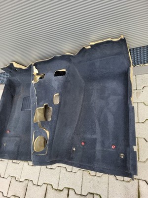 BMW Z3 Roadster Coupe Fussraum  Teppich Boden Verkleidung VORNE 8399861 ABHOLUNG – Bild 3