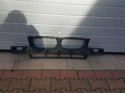 BMW X3 E83 Halter Stoßstange vorne 3400898 Luftführung Frontmaske – Bild 2