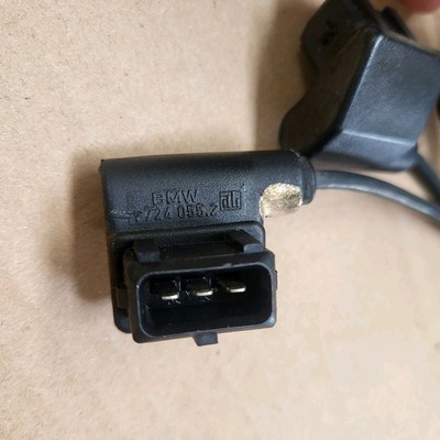 BMW E36 Z3 Kurbelwellensensor 1724055 Sensor Kurbelwellenstellung Nockenwelle – Bild 3