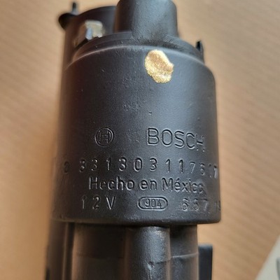 BMW E36 + Z3  E46 Bosch Anlasser  1743140 – Bild 2