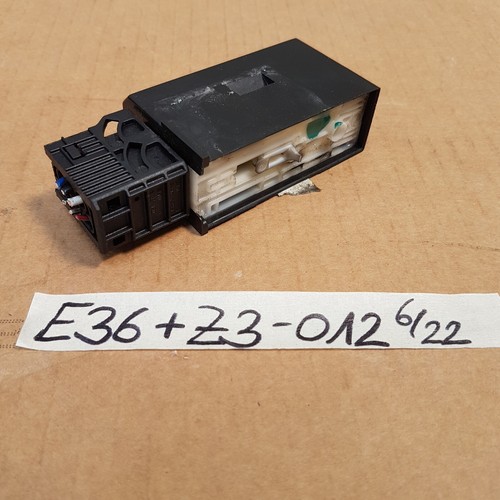 BMW E36 Z3 Roadster Tür Schloss ZV Modul 8353012 Zentralverriegelung Steuergerät – Bild 2