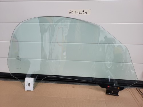 BMW Z4 E85 Seiten Fenster Glas Scheibe VORNE LINKS 7016641  Fahrer Seite – Bild 3