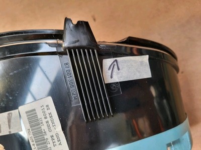 BMW Z3 Meilen Tacho Kombiinstrument Tachometer instrument cluster 8401754