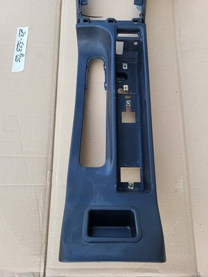 BMW Z3 Mittelkonsole Schwarz Bumerang Cockpit Verkleidung 8397523