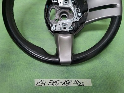 BMW Z4 E85 E86 Lenker  Leder Lenkrad  Chrom Line 6758158 Fahrer-AB-Modul – Bild 10