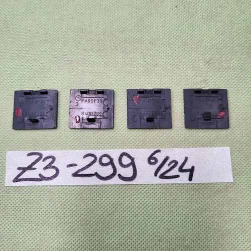 BMW Z3 Roadster Blende für Kofferraum Abschlussblech Blindstopfen 8400299 – Bild 2