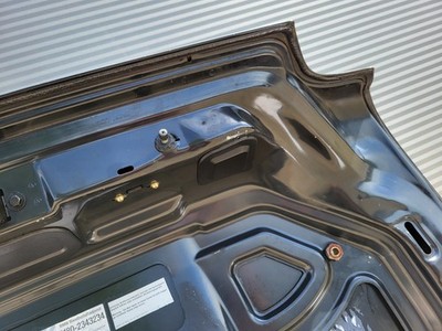 BMW Z3 Roadster Facelift Heckklappe Heckdeckel Kofferraum cosm. Schwarz ABHOLUNG – Bild 10